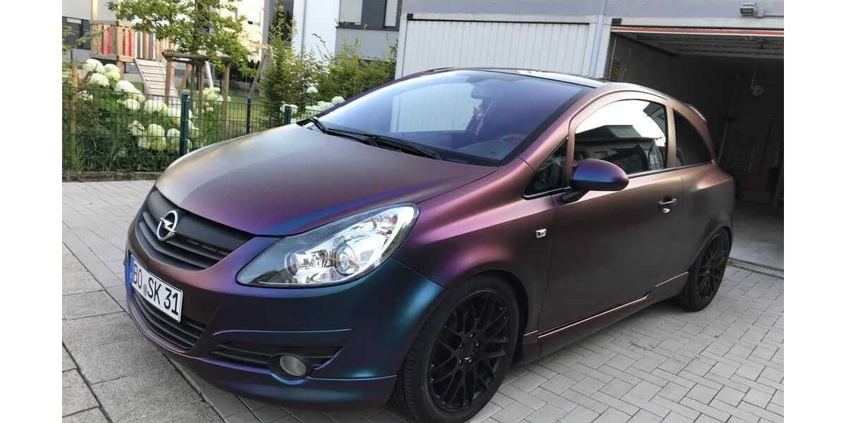 Opel Corsa 123.000 km 4.600 &euro; Bochum 44799