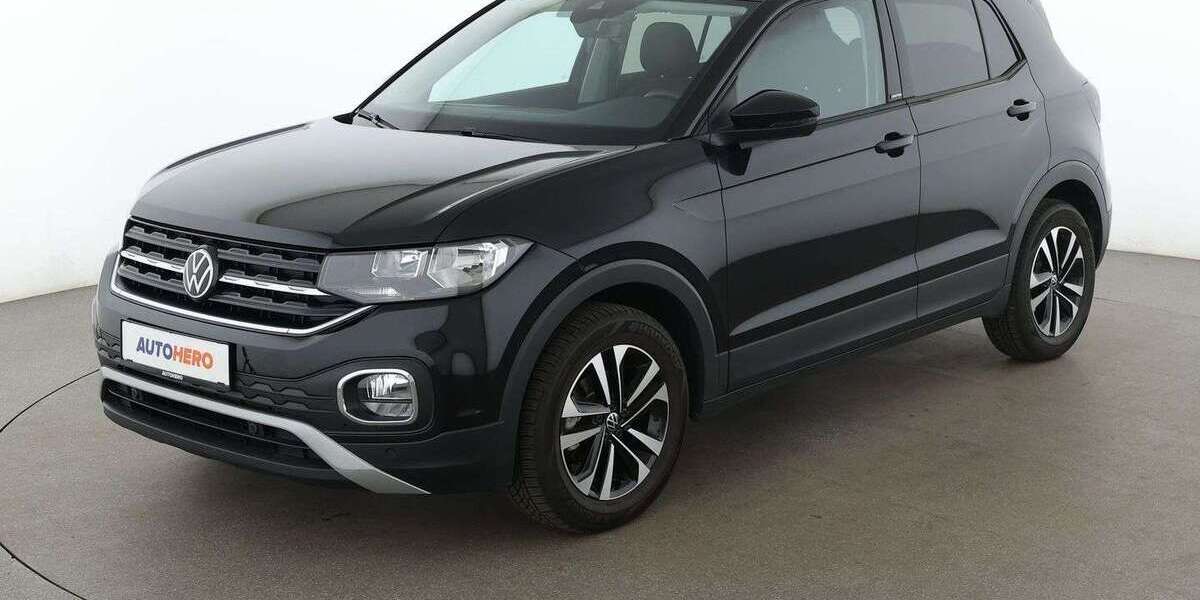 VW T-Cross 10.445 km 20.490 &euro; Essen 45141