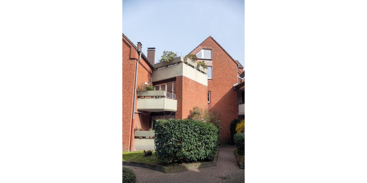 Maisonettenwohnung Dinslaken - 2.5 Zimmer, 60 m&sup2;, 160.000&euro; | Angebot:25806491