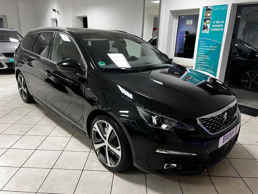 Peugeot 308 49.875 km 16.999 € Dinslaken 46537
