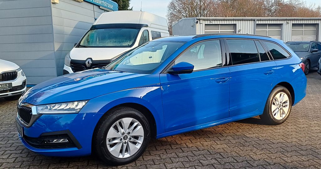 Skoda Octavia 44.800 km 22.980 &euro; Essen 45307