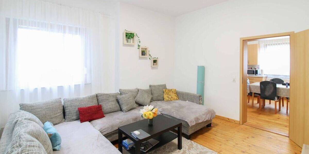 Etagenwohnung Hattingen Niederbonsfeld - 3 Zimmer, 83 m&sup2;, 149.000&euro; | Angebot:26418472