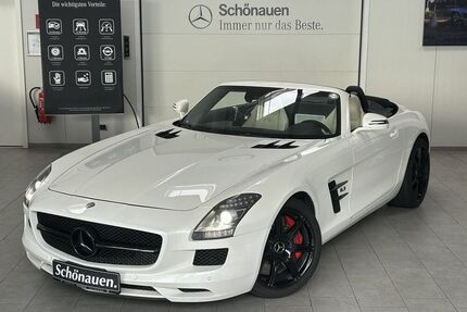 Mercedes SLS AMG