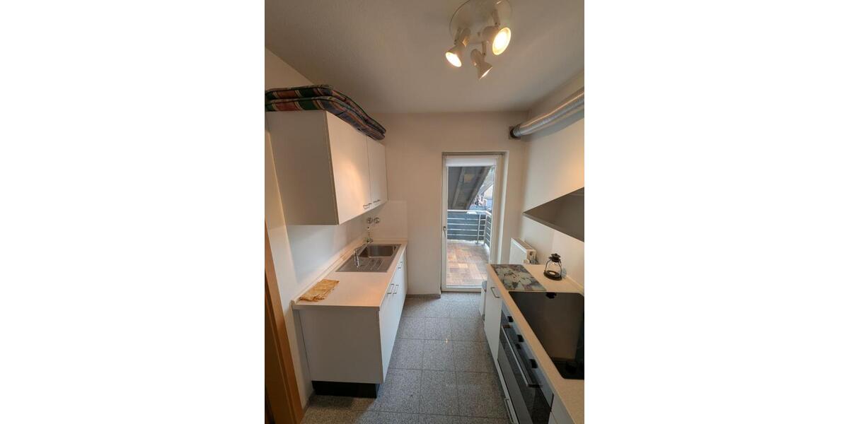 Möblierte 2 Zimmer-Wohnung für Wochendheimfahrer 2 zimmer