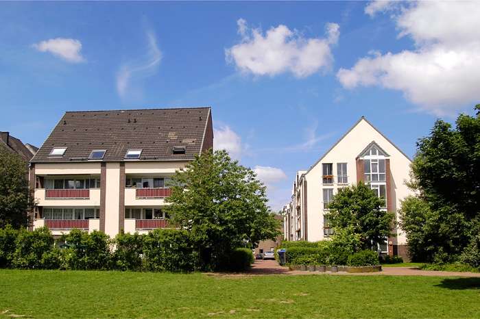 Wohnung zum Mieten in Duisburg 369,90 € 62 m²