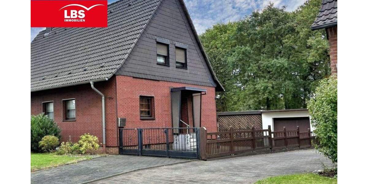 Doppelhaushälfte Marl Hamm - 3 Zimmer, 70 m&sup2;, 239.000&euro; | Angebot:24483864