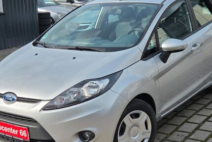 Ford Fiesta 107.600 km 4.790 &euro; Bochum 44807