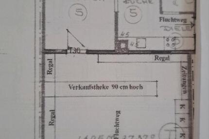 Wohnung Wuppertal Gemarkung Langerfeld - 2 Zimmer, 59 m&sup2;, 110.000&euro; | Angebot:26449659