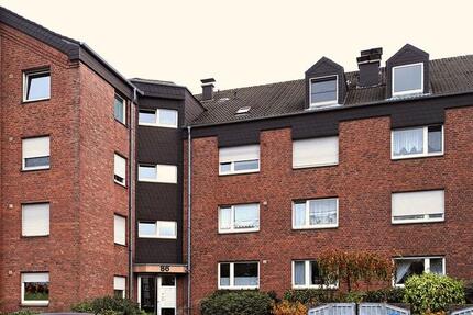 Wohnung Voerde (Niederrhein) - 3.5 Zimmer, 85 m&sup2;, 195.000&euro; | Angebot:27458470