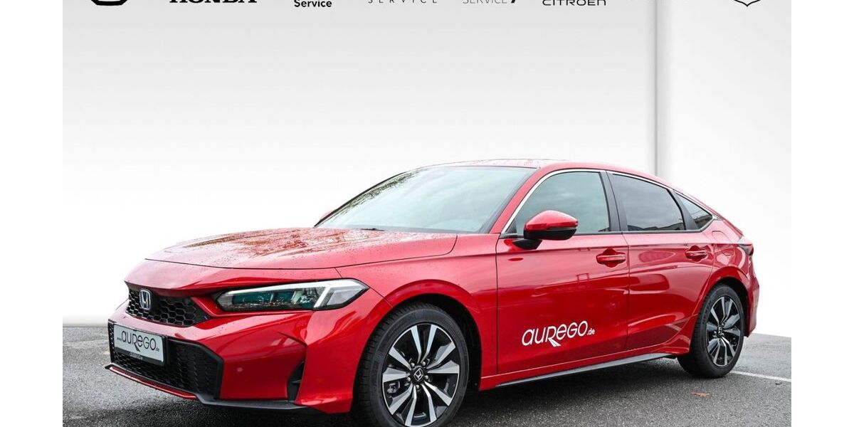 Honda Civic 10.000 km 34.880 &euro; Wuppertal 42103