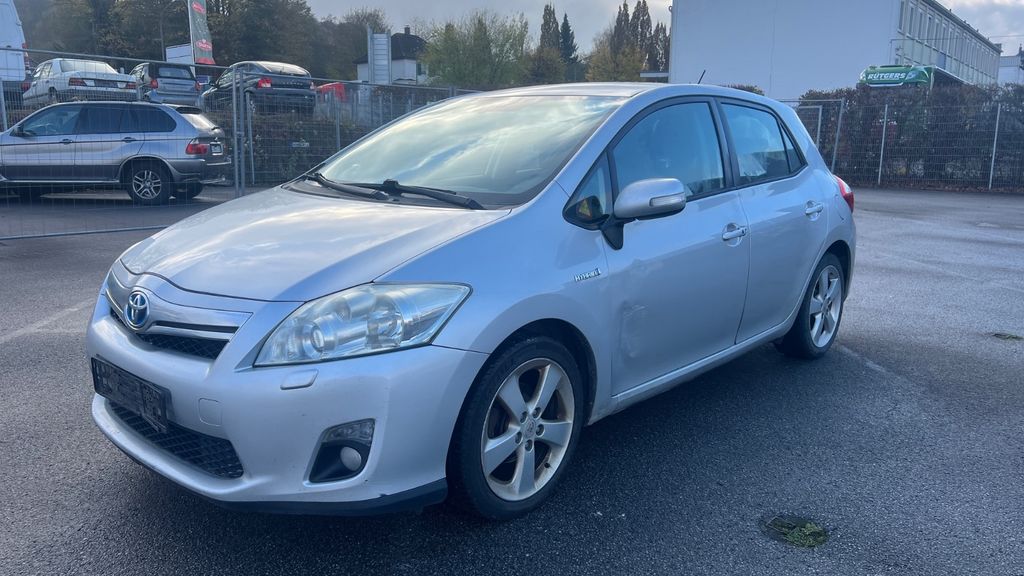 Toyota Auris 383.000 km 3.999 &euro; Wuppertal 42389