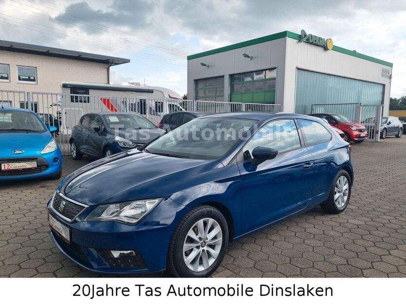 Seat Leon 81.000 km 9.999 € Dinslaken 46539