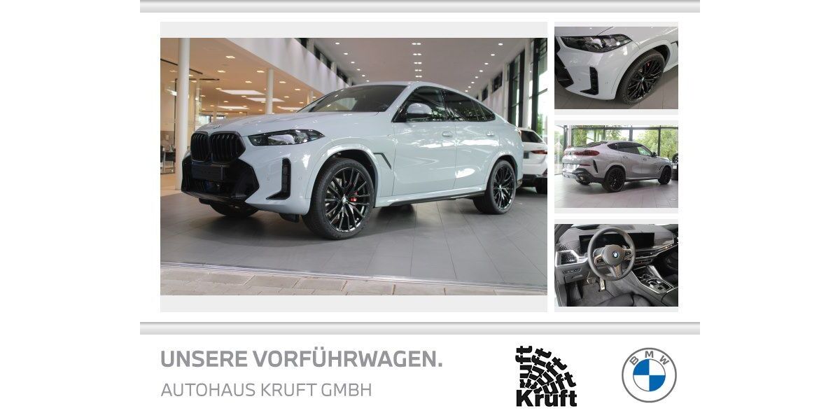 BMW X6 10.000 km 106.990 &euro; Oberhausen 46117