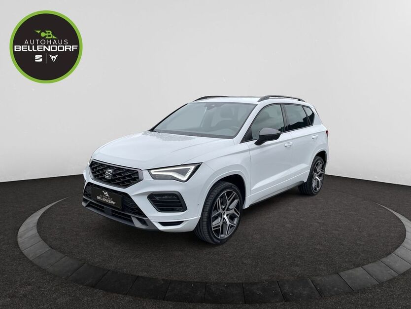 Seat Ateca 33.494 km 26.940 € Bottrop 46244