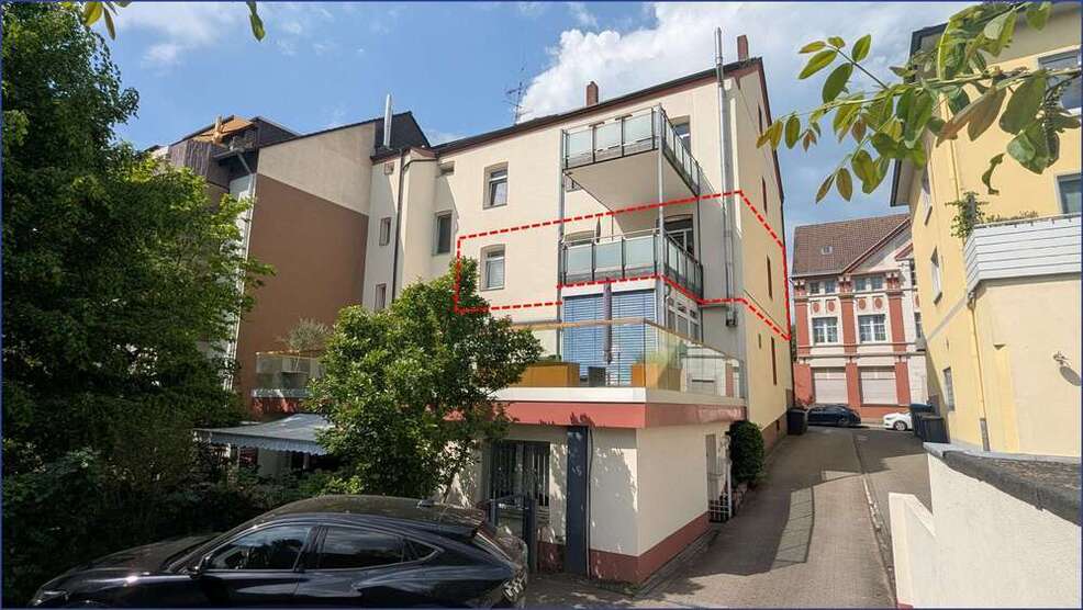 Wohnung zum Kaufen in Bochum Harpen 398.000 € 129 m²