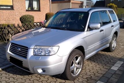 Subaru Forester 148.000 km 6.999 &euro; Mülheim an der Ruhr 45481