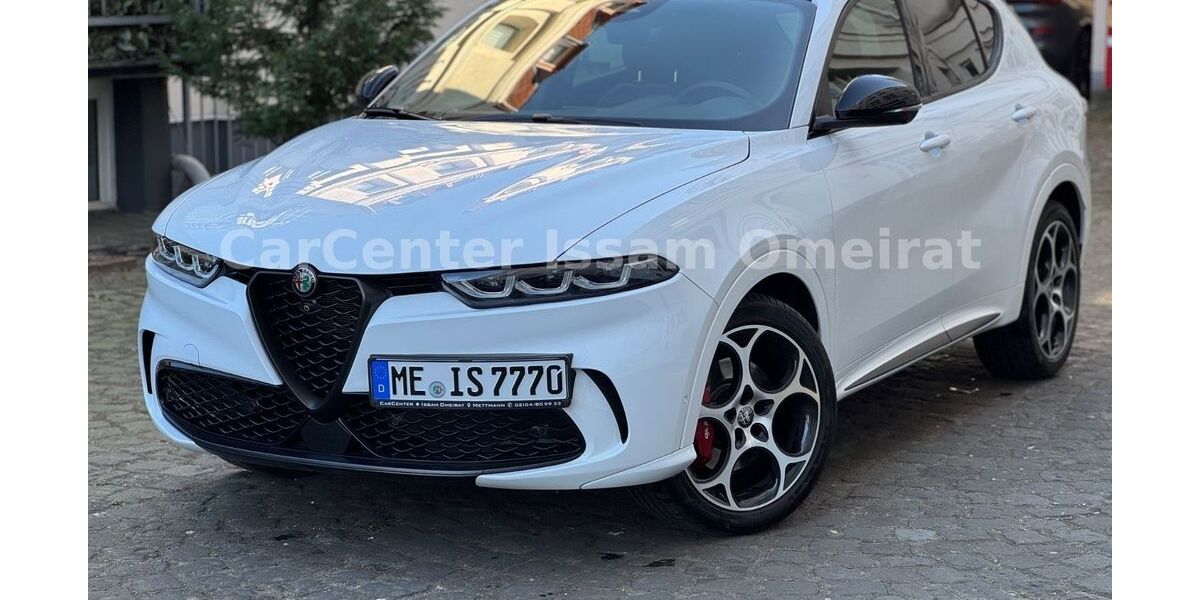 Alfa Romeo Tonale 22.500 km 28.900 &euro; Mettmann Stadtwald Bahnhof 40822