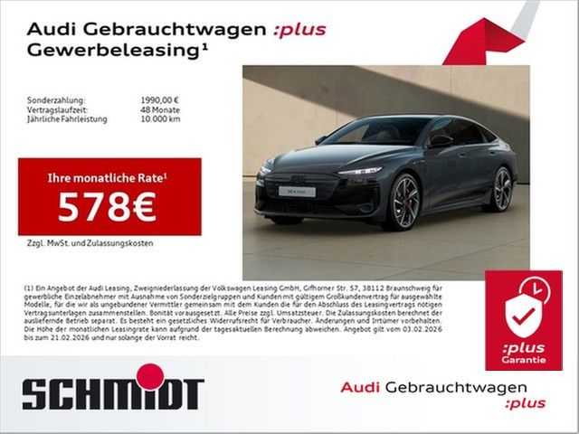 Audi S6 e-tron 13.040 km 81.440 &euro; Recklinghausen 45657