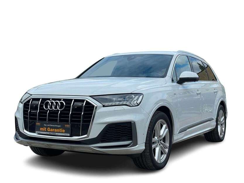 Audi Q7 94.300 km 44.480 € Duisburg 47249