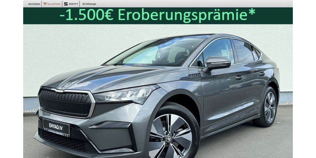 Skoda Enyaq 11.900 km 40.490 &euro; Castrop-Rauxel 44579