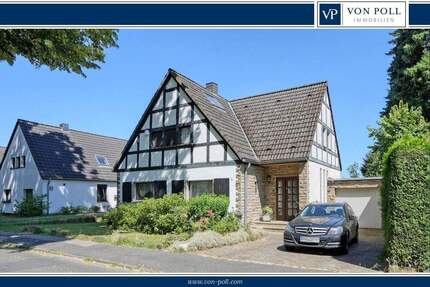 Haus Dortmund Mitte - 5 Zimmer, 181 m&sup2;, 485.000&euro; | Angebot:24778925