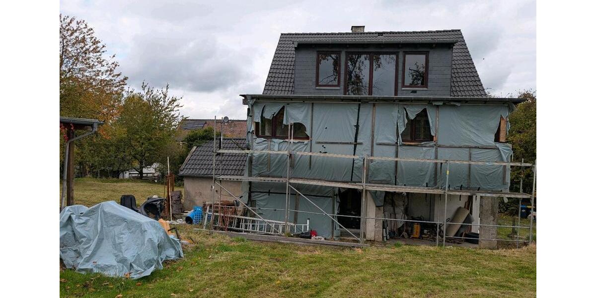 Fachwerkhaus, NICHT denkmalgeschützt! Sanierungsbedürftig zimmer