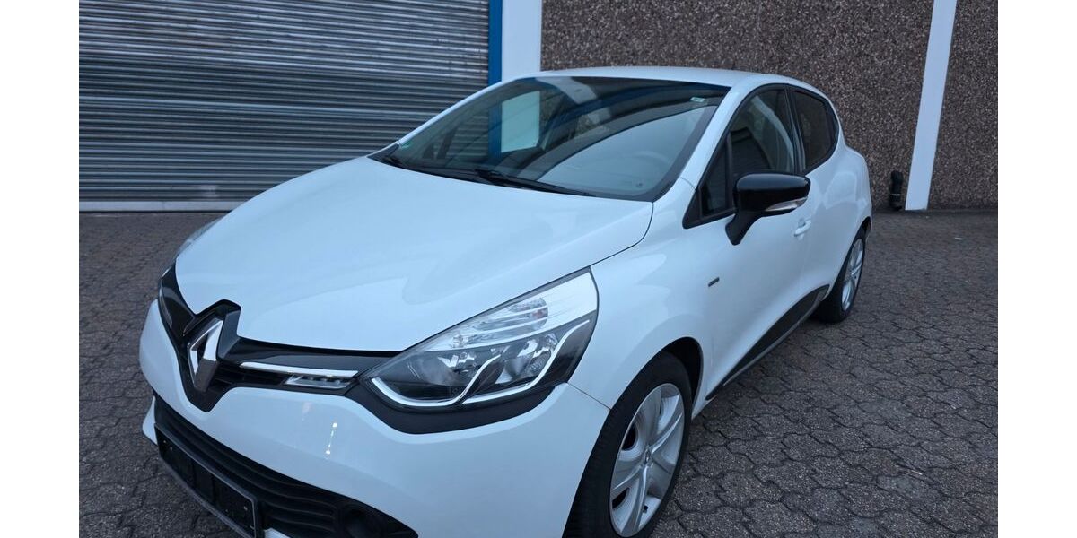 Renault Clio 39.000 km 8.299 &euro; Moers 47441