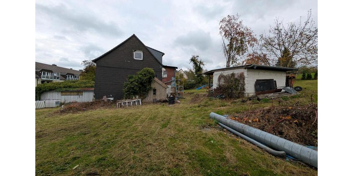 Fachwerkhaus, NICHT denkmalgeschützt! Sanierungsbedürftig 5 zimmer