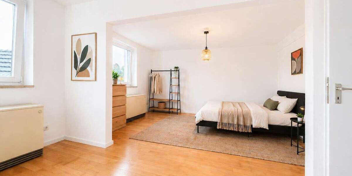 Etagenwohnung Essen / Heisingen Heisingen - 1.5 Zimmer, 44 m&sup2;, 720&euro; | Angebot:26455526