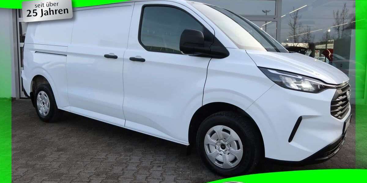 Ford Transit Custom 49.070 km 24.770 &euro; Marl 45772