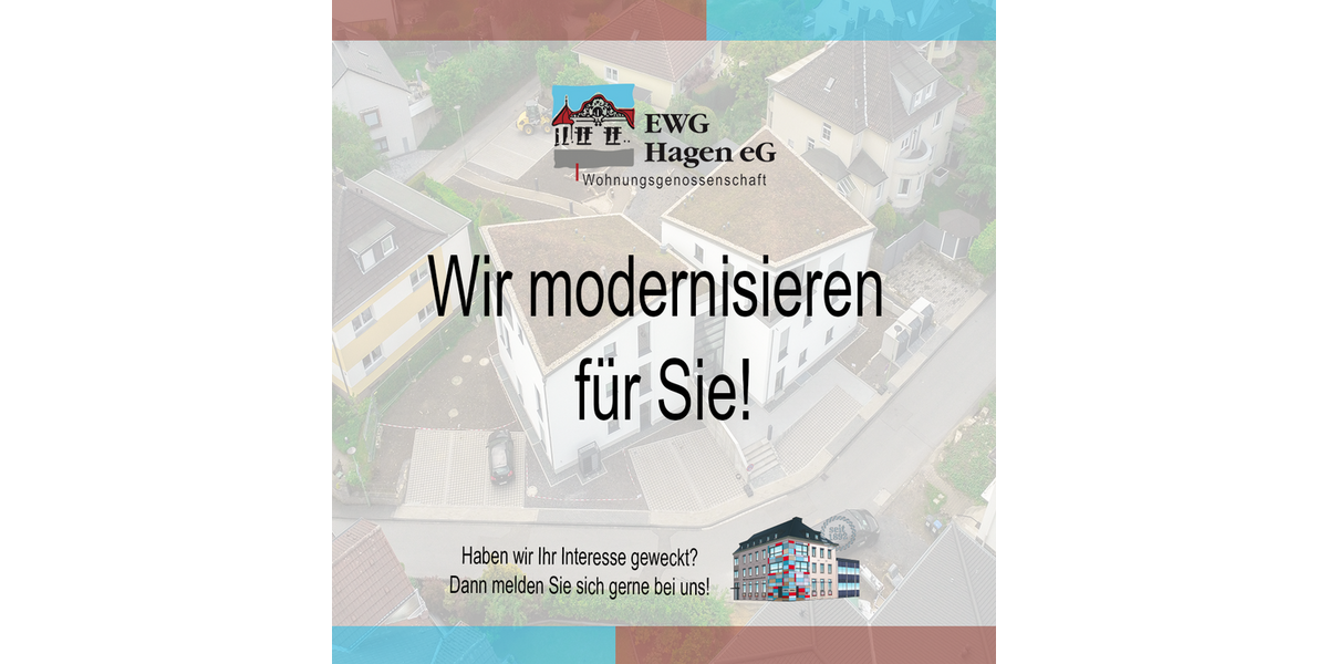 Etagenwohnung Gevelsberg Schnellmark - 3 Zimmer, 52 m&sup2;, 417&euro; | Angebot:26797536