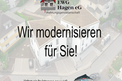 Wohnung Gevelsberg Schnellmark - 3 Zimmer, 52 m&sup2;, 417&euro; | Angebot:26797536