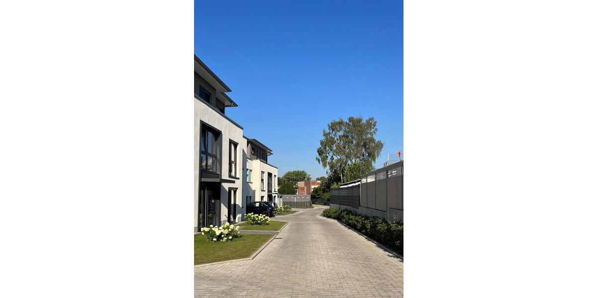 2 Zimmer Penthaus-Wohnung 67 qm in Herten zu vermieten 2 zimmer