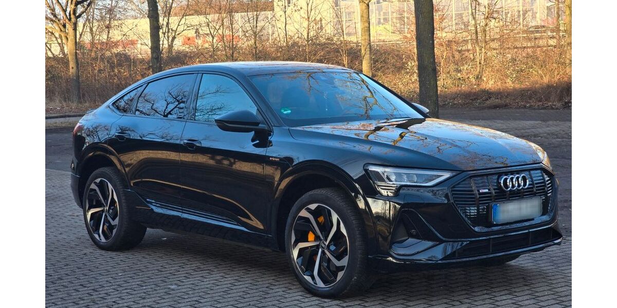 Audi e-tron 49.191 km 39.500 &euro; Duisburg 47226