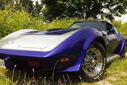Corvette C3