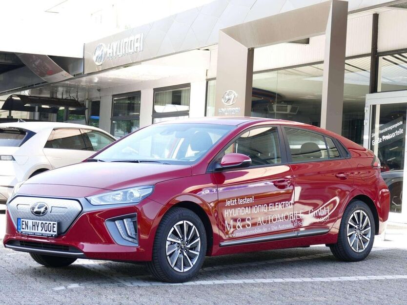 Hyundai IONIQ 6.500 km 27.890 € Schwelm 58332