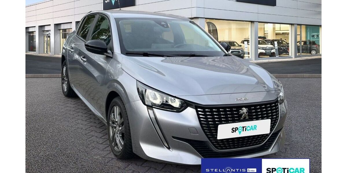 Peugeot 208 41.051 km 12.690 &euro; Essen 45143