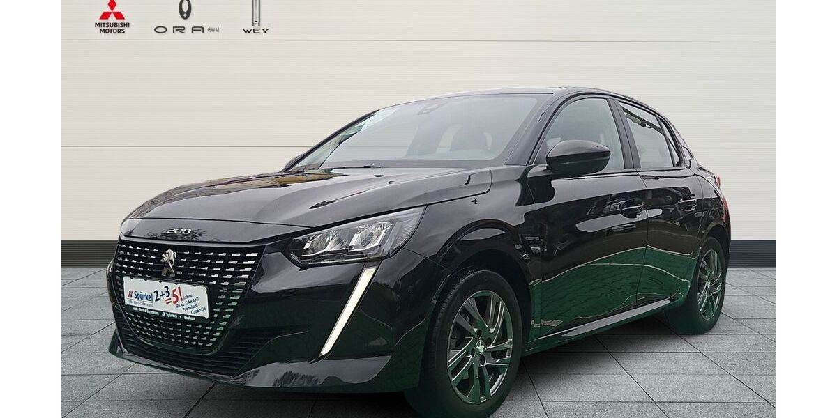 Peugeot 208 39.800 km 12.980 &euro; Bochum 44809