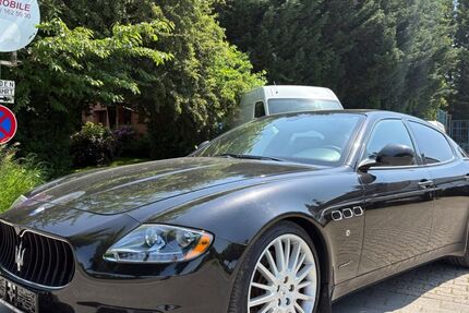 Maserati Quattroporte 111.450 km 22.900 &euro; Moers 47447