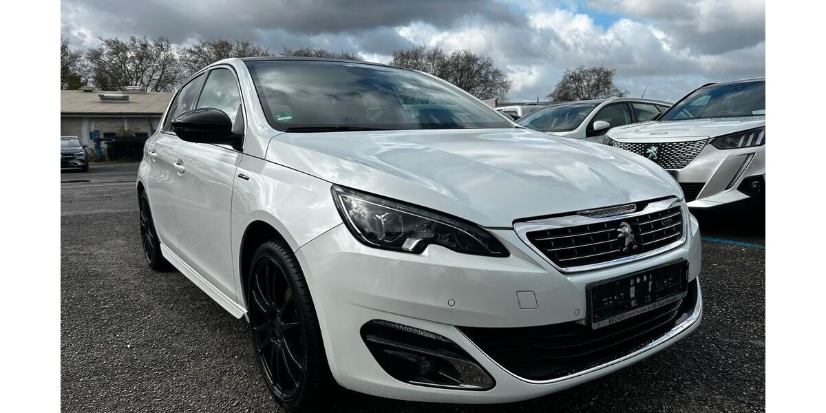 Peugeot 308 75.000 km 10.400 &euro; Oberhausen 46149