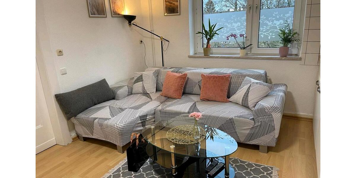 Sofort Startklar: Möblierte 3 Zimmer - Wohnung in Essen 3 zimmer