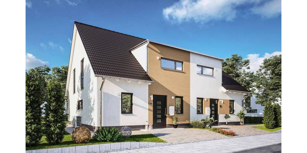 Mehrfamilienhaus, Wohnhaus Marl Hamm - 4 Zimmer, 128 m&sup2;, 401.490&euro; | Angebot:23940711