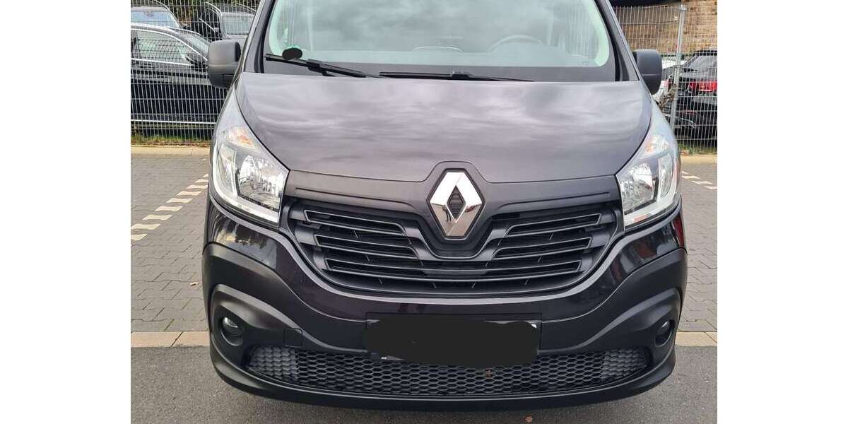 Renault Trafic 127.200 km 17.499 &euro; Gelsenkirchen 45891
