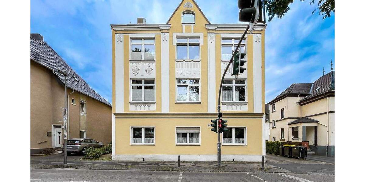 Etagenwohnung Bochum Gerthe - 5 Zimmer, 133 m&sup2;, 298.000&euro; | Angebot:25665728