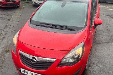 Opel Meriva 118.000 km 4.999 &euro; Essen 45357
