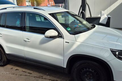 VW Tiguan 259.300 km 10.500 &euro; Dorsten 46286