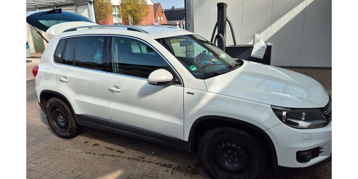 VW Tiguan 259.300 km 10.500 &euro; Dorsten 46286