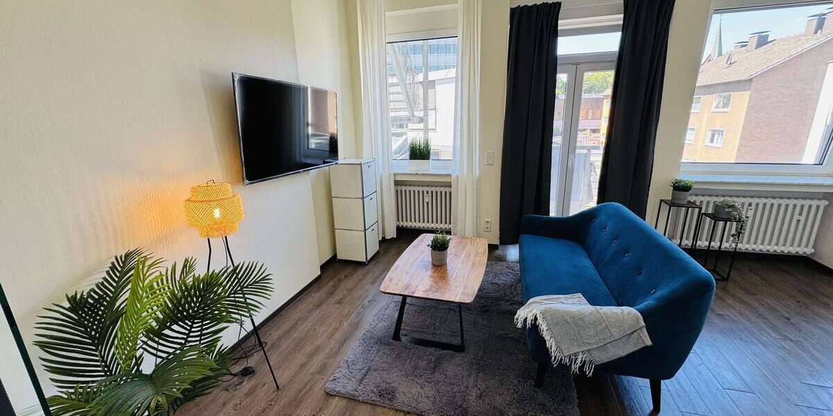 Wohnung zum Mieten in Bottrop 799 € 50 m² 2 zimmer