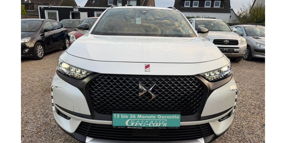DS Automobiles DS7 (Crossback) 30.000 km 20.600 &euro; Essen 45355