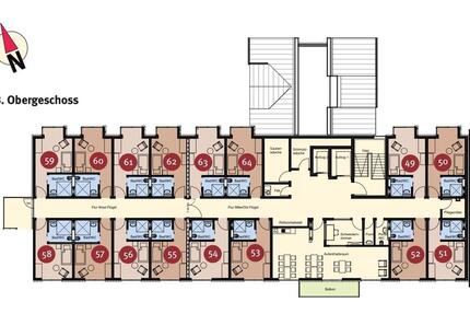 Wohnung Oer-Erkenschwick Erkenschwick - 1 Zimmer, 20 m&sup2;, 153.500&euro; | Angebot:27283106